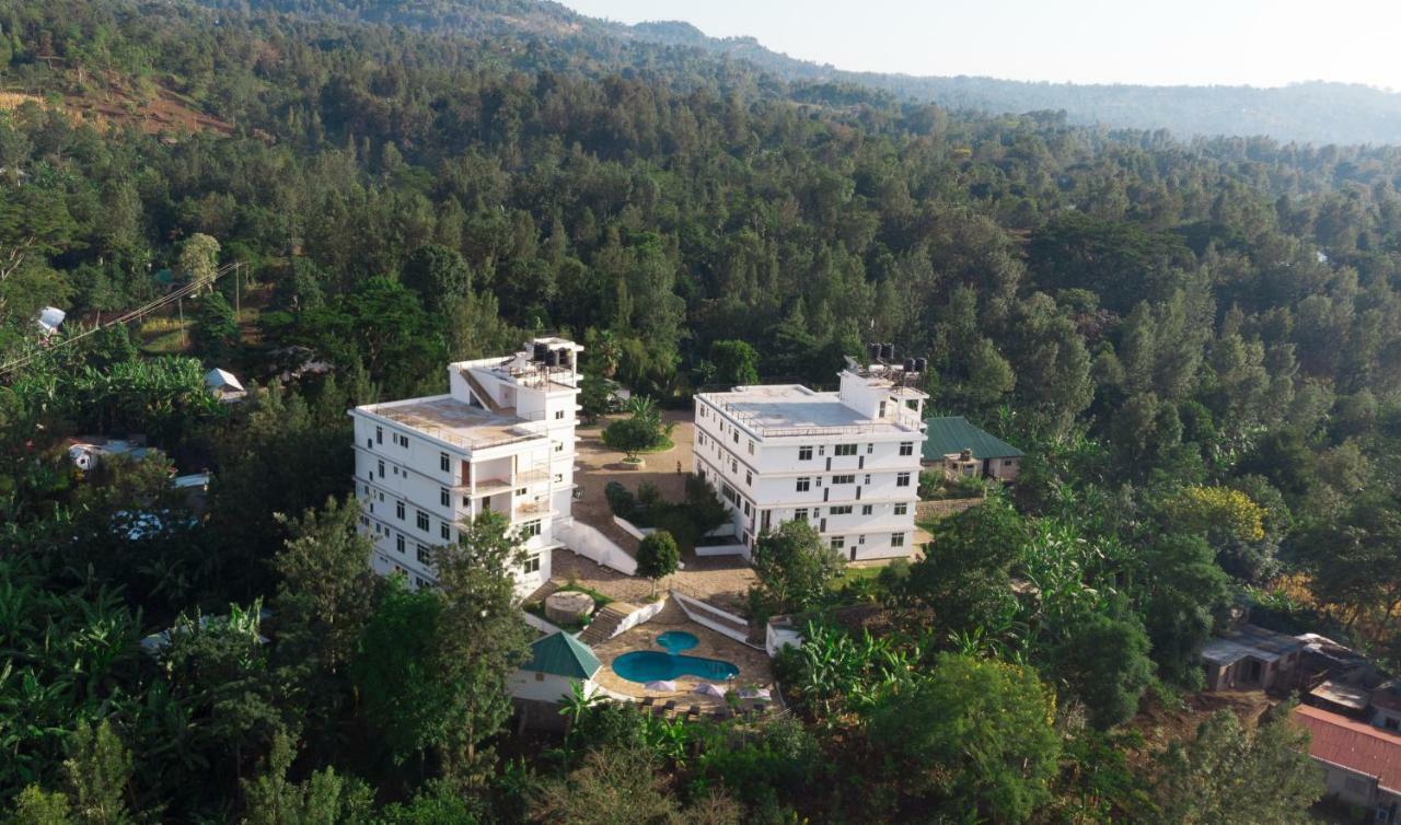 Two Mountains Lodge Arusha Extérieur photo